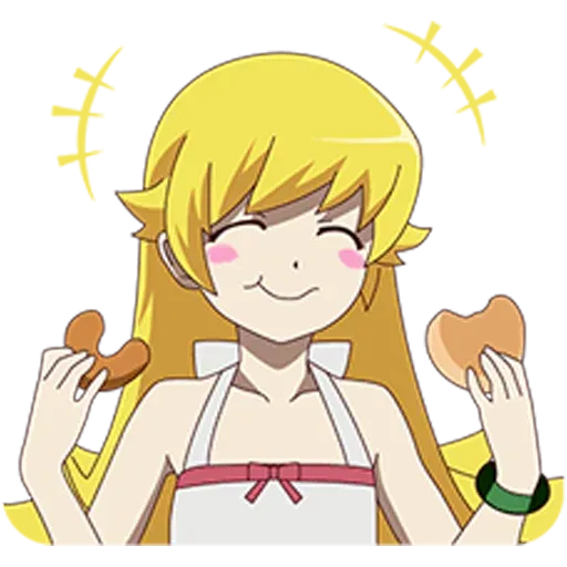 Monogatari - Sticker 23