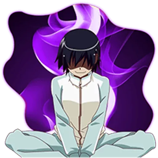 Monogatari - Sticker 18