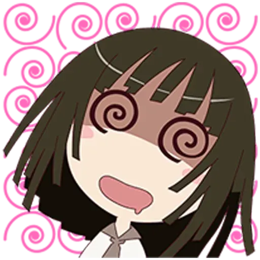 Monogatari - Sticker 27