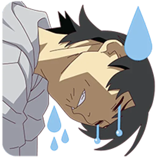 Monogatari - Sticker 25