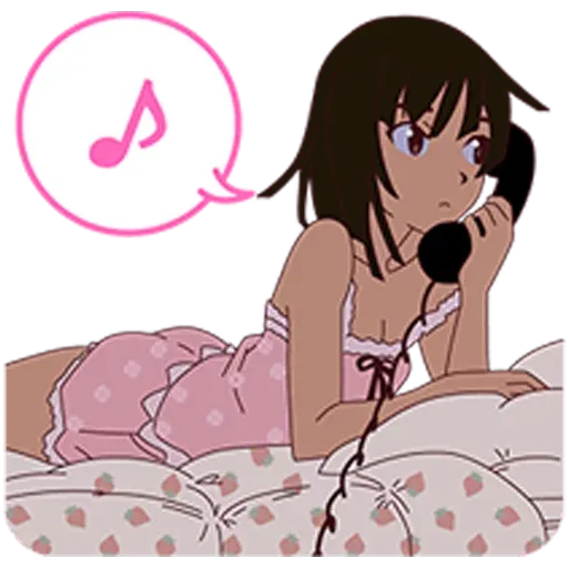Monogatari - Sticker 20