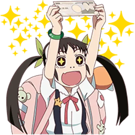 Monogatari - Sticker 13