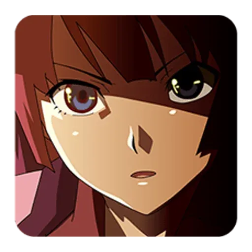 Monogatari - Sticker 10