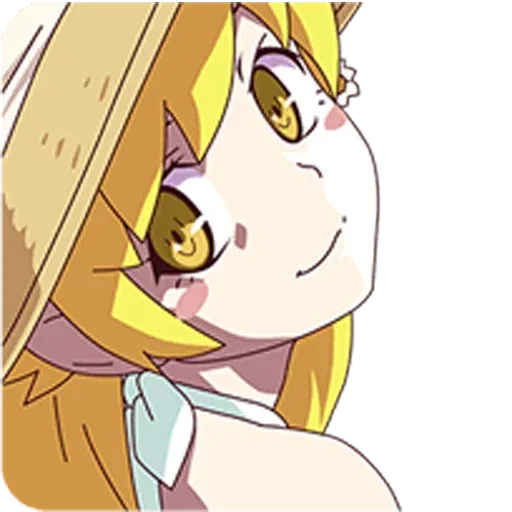 Monogatari - Sticker 12