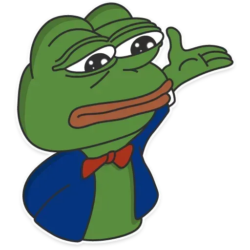 Pepe 4 - Sticker 18
