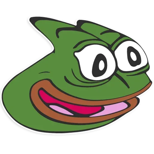 Pepe 4 - Sticker 29
