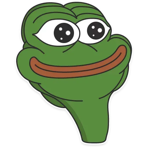 Pepe 4 - Sticker 11