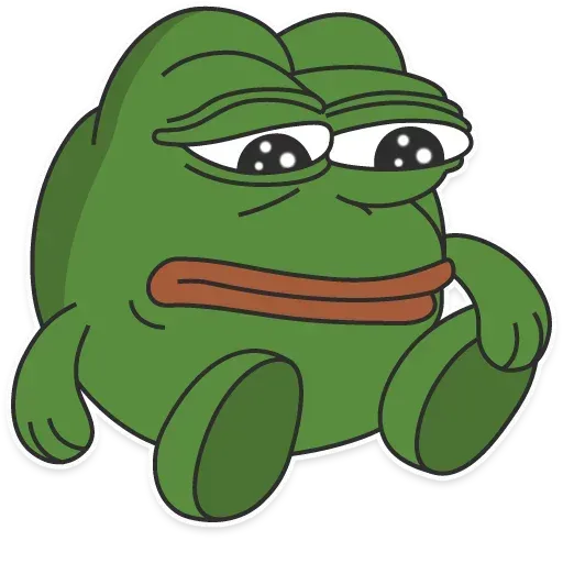 Pepe 4 - Sticker 10