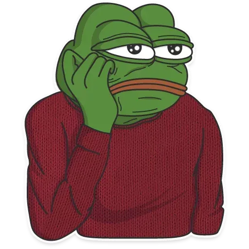 Pepe 4 - Sticker 15