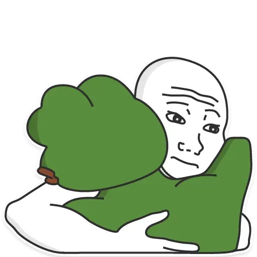 Pepe 4 - Sticker 9
