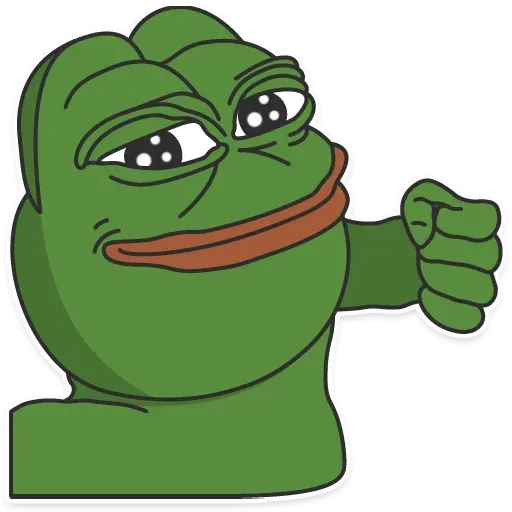 Pepe 4 - Sticker 24