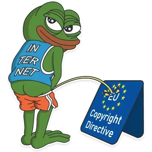 Pepe 4 - Sticker 23