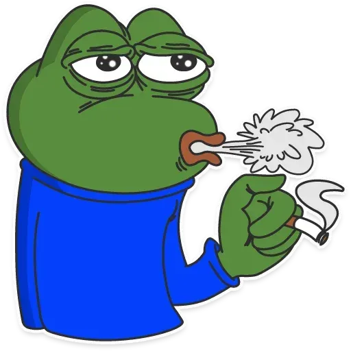 Pepe 4 - Sticker 25