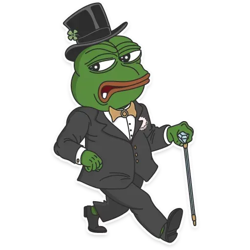 Pepe 4 - Sticker 14