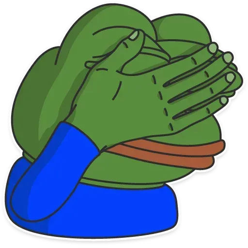 Pepe 4 - Sticker 19