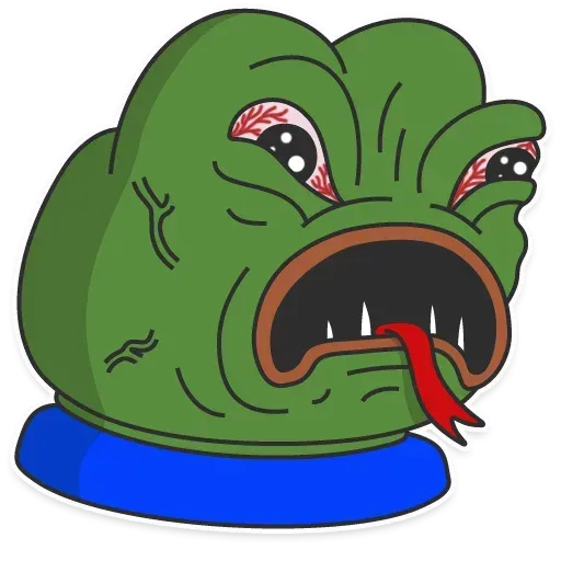 Pepe 4 - Sticker 13