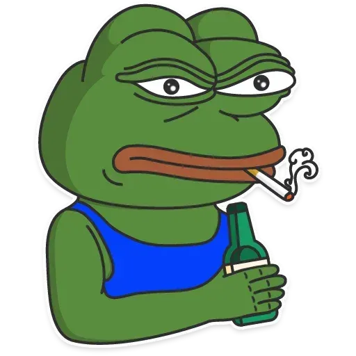 Pepe 4 - Sticker 16