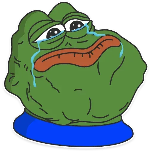 Pepe 4 - Sticker 22