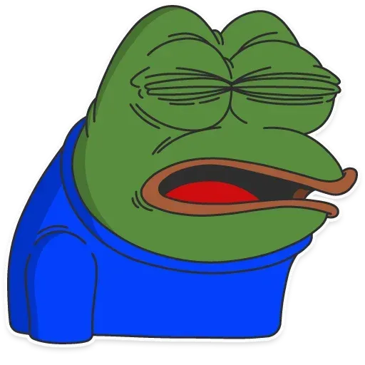 Pepe 4 - Sticker 30