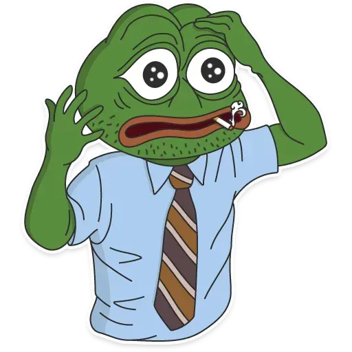 Pepe 4 - Sticker 12