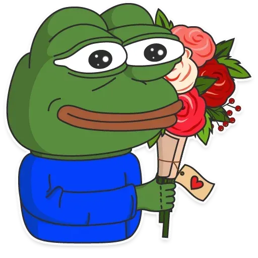 Pepe 4 - Sticker 17