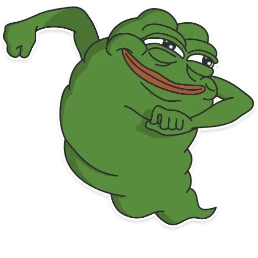 Pepe 4 - Sticker 21