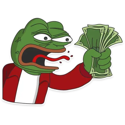 Pepe 4 - Sticker 27