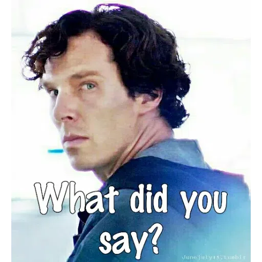 /SHERLOCK - Sticker 9