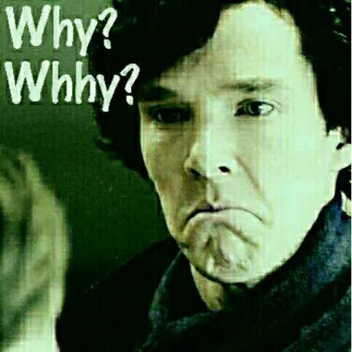 /SHERLOCK - Sticker 16