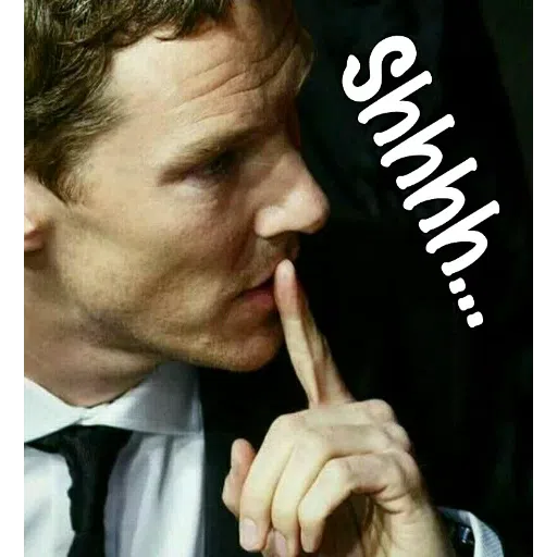/SHERLOCK - Sticker 10