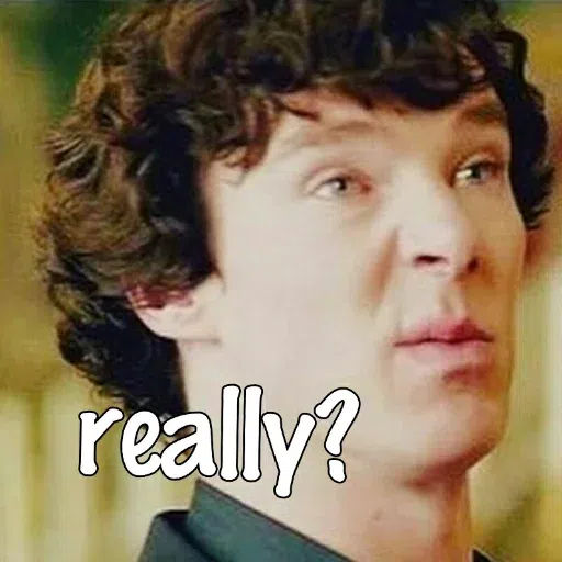 /SHERLOCK - Sticker 14