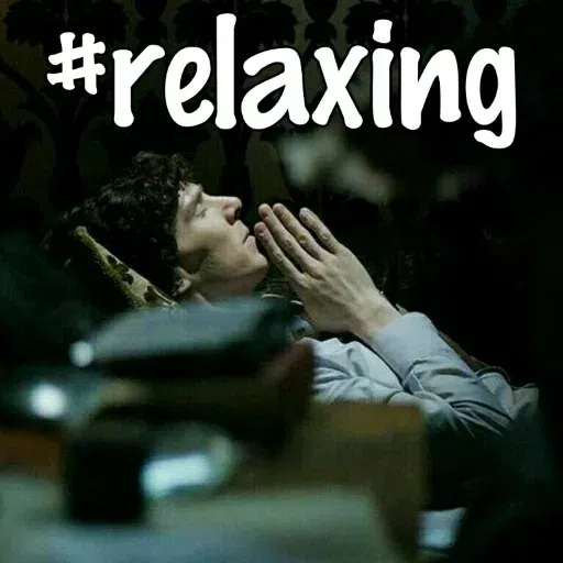 /SHERLOCK - Sticker 15