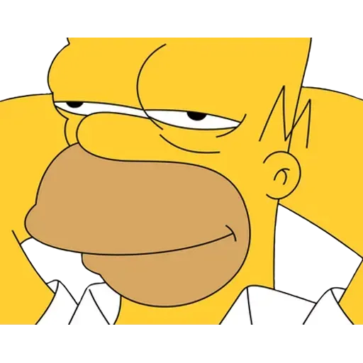 Simpsons pack - Sticker 19
