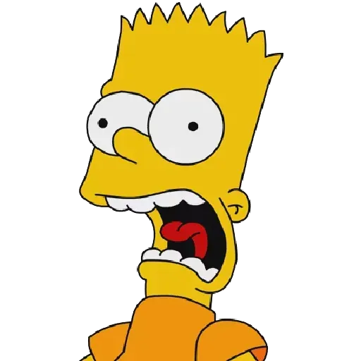 Simpsons pack - Sticker 29