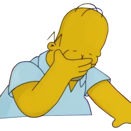 Simpsons pack - Sticker 11