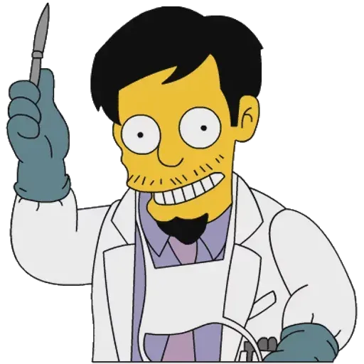 Simpsons pack - Sticker 26
