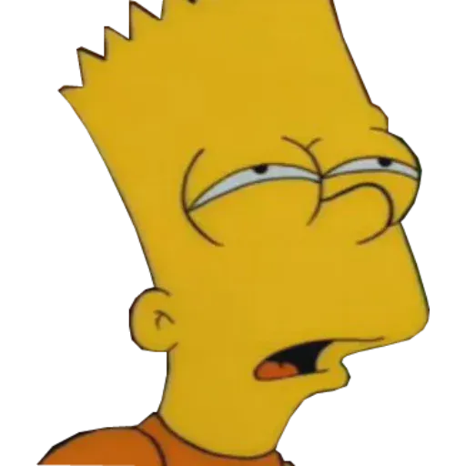 Simpsons pack - Sticker 20