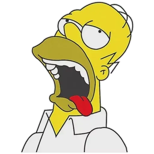 Simpsons pack - Sticker 16