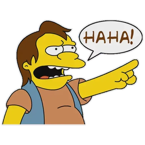 Simpsons pack - Sticker 27