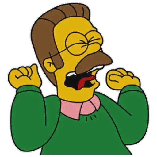 Simpsons pack - Sticker 22