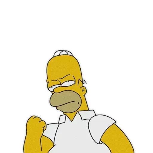 Simpsons pack - Sticker 18