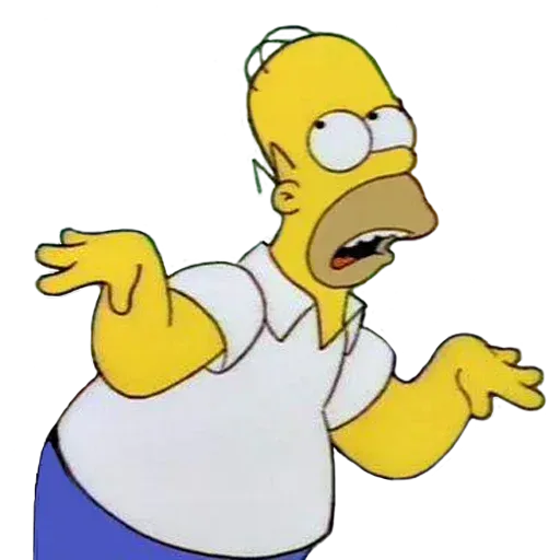 Simpsons pack - Sticker 13