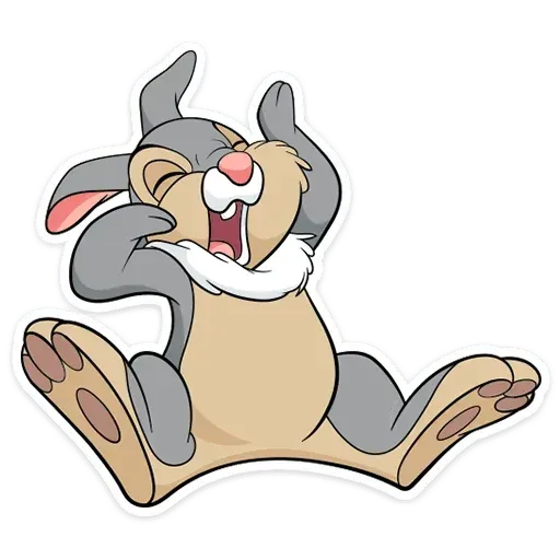 Bunnies - Sticker 27