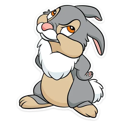 Bunnies - Sticker 12