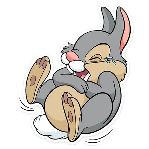 Bunnies - Sticker 18