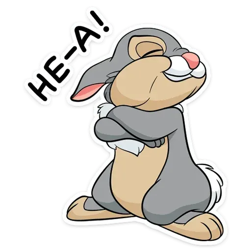 Bunnies - Sticker 10