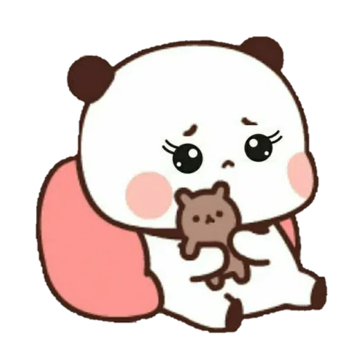 sugar and brownie🤍 - Sticker 10