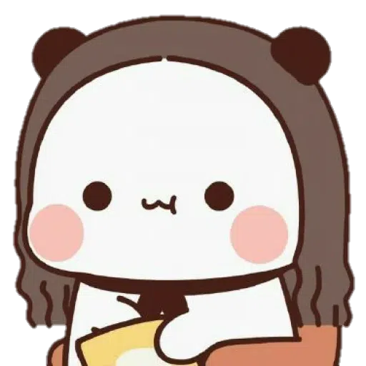 sugar and brownie🤍 - Sticker 18