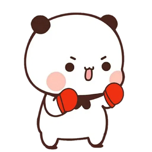 sugar and brownie🤍 - Sticker 23