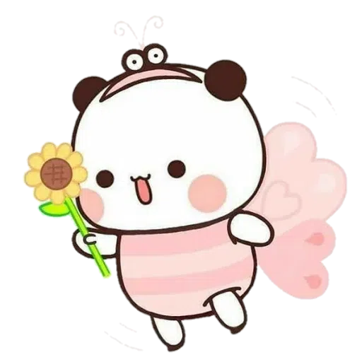 sugar and brownie🤍 - Sticker 17
